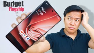 Budget Flagship OnePlus 11R Phone - Surprised me but..