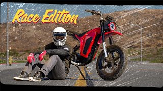 Carbon Fiber, 67MPH  E-Bike | Solar Eclipse Race Edition | Brutally Honest Review