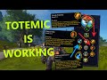 Totemic is WORKING! | New Physical Totem Build??