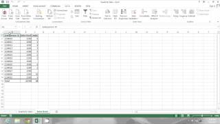 How to Replace a Word Throughout an Excel Document : MS Excel Tips