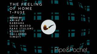 T-Puse - The Feeling of Home (Feat. Ambar)