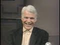 Steve Martin on Letterman, July 30, 1987