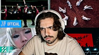 REACT a STRAY KIDS | KISS OF LIFE | AESPA | ENHYPEN #kpop  #reaction   #aespa  #straykids  #enhypen