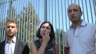 M5S, ISPEZIONE AL CARCERE DI PARMA: \