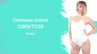 Kiniby - Costume intero CIN01TU20