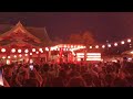 ダンシング・ヒーロー 　神田明神納涼祭り（千代田区民踊連盟）20230812