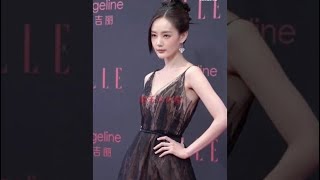 11/18-2021｜李一桐 × 红毯：内场 #ELLE风尚大典