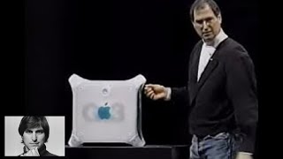 Macworld SF 1999 Power Mac G3 Blue and White Introduction