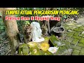 Punden Mbah Dongklek Tempat Ritual Penglarisan Jarang Orang Tau Di Situs Gunung Pucangan Jombang