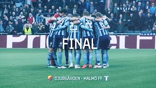 Vägen till Cupfinal | DIF-Malmö FF