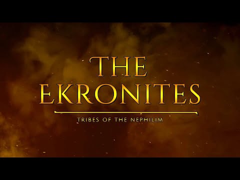 The Ekronites – Tribes Of The Nephilim