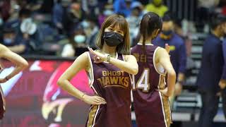 20220227 台鋼獵鷹 Wings Girls 鷹援舞 - 梔梔