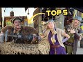 Top 5 How to Train Your Dragon Character Meets at Epic Universe