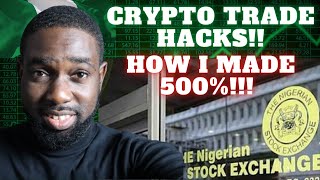 HOW TO TRADE CRYPTO IN NIGERIA!! (Make Money Online in Nigeria!!)