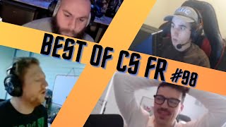 JAWED VOUS MONTRE COMMENT JOUER A CS / SENZU SURVIT A CE ROUND ??? - BEST OF CS FR #98