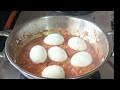 egg curry in telugu super and tasty egg curry ఇలా చేశారంటే ఎగ్ కర్రీ ఎంతో ఇష్టంగా తింటారు egg