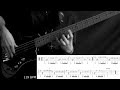 bass guitar classical lesson paganini caprice with tabs bonus