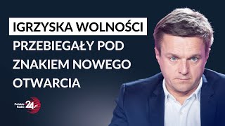 Polskie Radio wróciło na Igrzyska Wolności. Jażdżewski: to znak nowych czasów