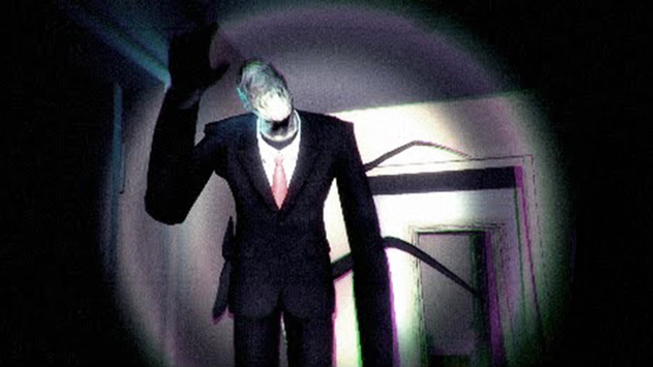 Slender The Arrival Slender Man
