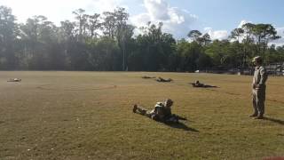 Battle Drill 1a
