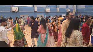 Dandiya Part 1 - Diu Vanza Darji Samaj UK 2022