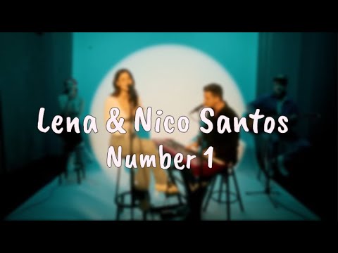 Lena & Nico Santos - Number 1 (Lyrics) (Sped Up / Nightcore) [Acoustic ...