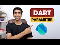 Parameters In Dart- Positional Vs Named- Learn Dart Programming