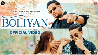 Boliyan - Official Video | R Nait | Gurlez Akhtar | Kamal Khangura | Punjabi Song 2023
