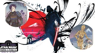 STAR WARS CELEBRATION JAPAN 2025 NEW ANNOUNCEMENT! Star Wars News, Star Wars Announcement, Disney+