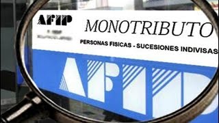 AFIP Monotributo cálculo de deuda