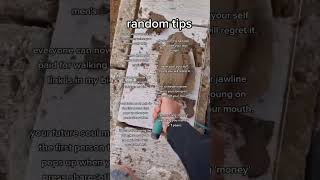 Random tips