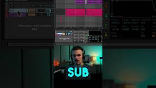 AMAZING sound design hack that you need to try! #shorts #musicproducer #music #ableton