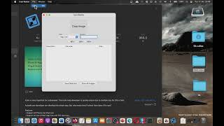 [MAC] Developer Tools: Icon Resize Basic Overview