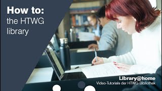 How to: the HTWG library