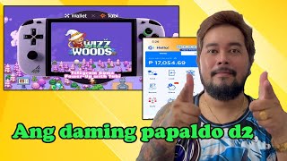 WIZZWOODS PLAY TO EARN | PWEDE SA MOBILE DEVICE MO | ANG GANDA NG GAMES AT KITAAN DITO