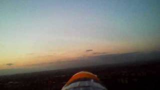 RC P-51 FlycamOne Eco onboard Delft