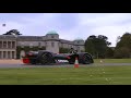 roborace s fully autonomous race car prepares to pound the track at fos