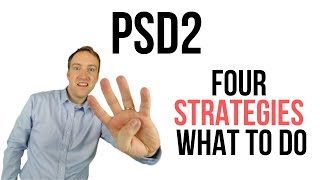 PSD2 and Open Banking - 4 strategies for banks and fintech start-ups to use PSD2 as a chance