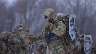 Behind the Scenes - 10th Mountain Division's 'D-Series' at Fort Drum