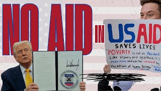 The Dark TRUTH Behind USAID!
