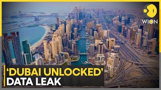 ‘Dubai Unlocked’ data leak: Explosive report names top Pakistani lawmakers | WION News