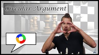 What is a circular argument? Logical Fallacies Explained #16