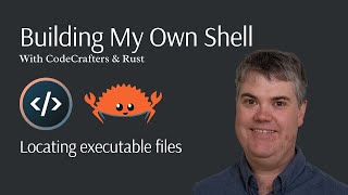 Building my own shell with Rust part 6