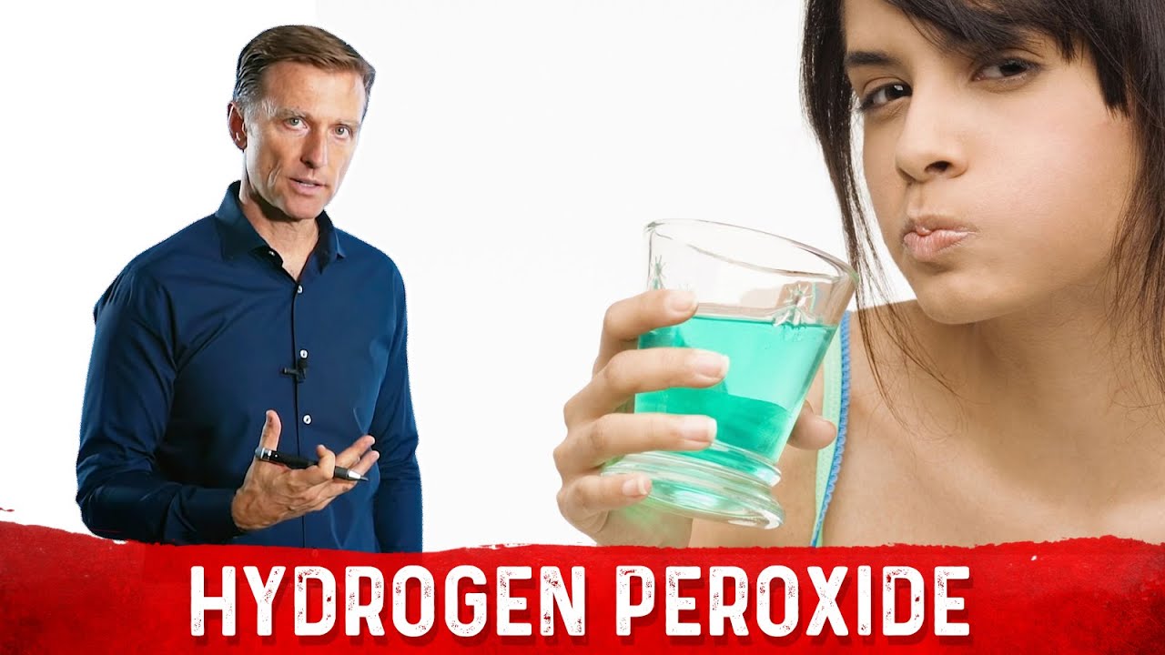 Hydrogen Peroxide Mouthwash Recipe | Besto Blog