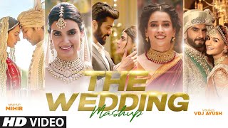 Wedding Mashup 2023 | VDJ Ayush | Mihir | Best Romantic Wedding Songs | Wedding Songs 2023