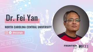 RTP180 | Forensic Science: Dr. Fei Yan