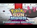 Pyukumuku Moveset Guide! How to use Pyukumuku! Pokemon Sun and Moon! w/ PokeaimMD!