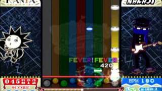 pop'n music 13　-　メガネロック (H)