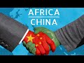 uncovering the mystery why china is building africa s railways