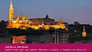 Descopera 10 locuri de vizitat in Budapesta in 2 minute